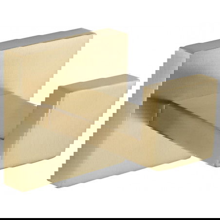 Mexen Vox gancio per asciugamani, oro - 707035-55