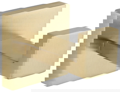 Mexen Vox dvieļu āķis, zelta - 707035-55