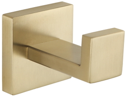 Mexen Vox Handtuchhaken, gebürstetes Gold - 707035-55