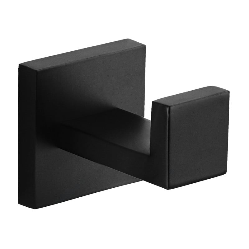 Mexen Vox gancho para toalla, negro - 707035-70