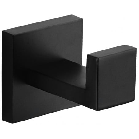 Mexen Vox towel hook, black - 707035-70