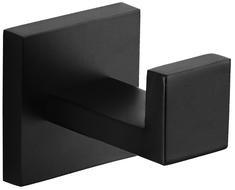 Mexen Vox gancho para toalha, preto - 707035-70