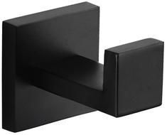 Mexen Vox Handtuchhaken, schwarz - 707035-70