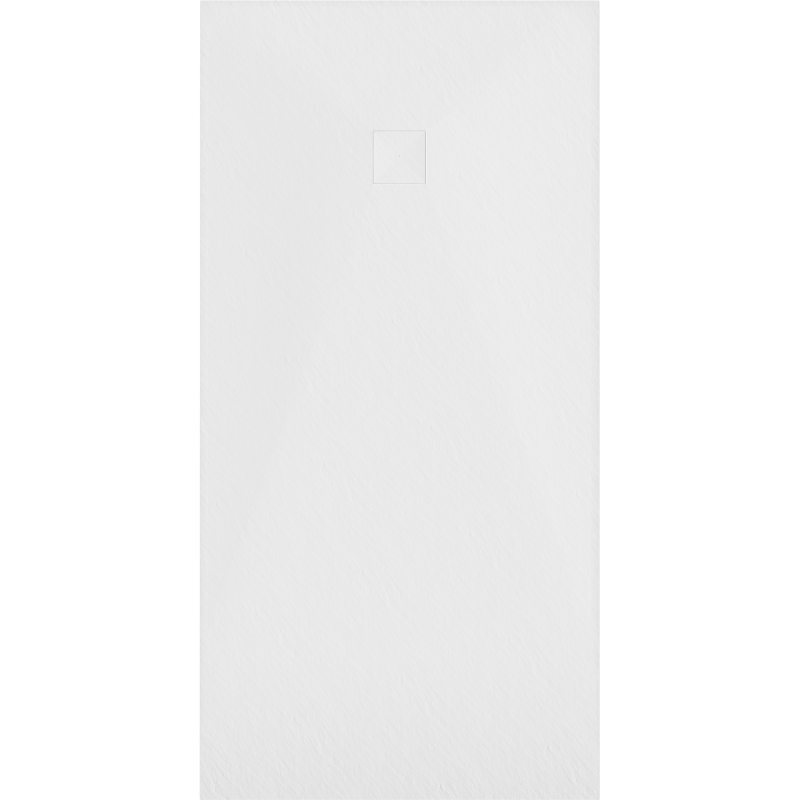 Mexen Bert SMC Rectangular Shower Tray 160 x 70 cm, White - 4K107016