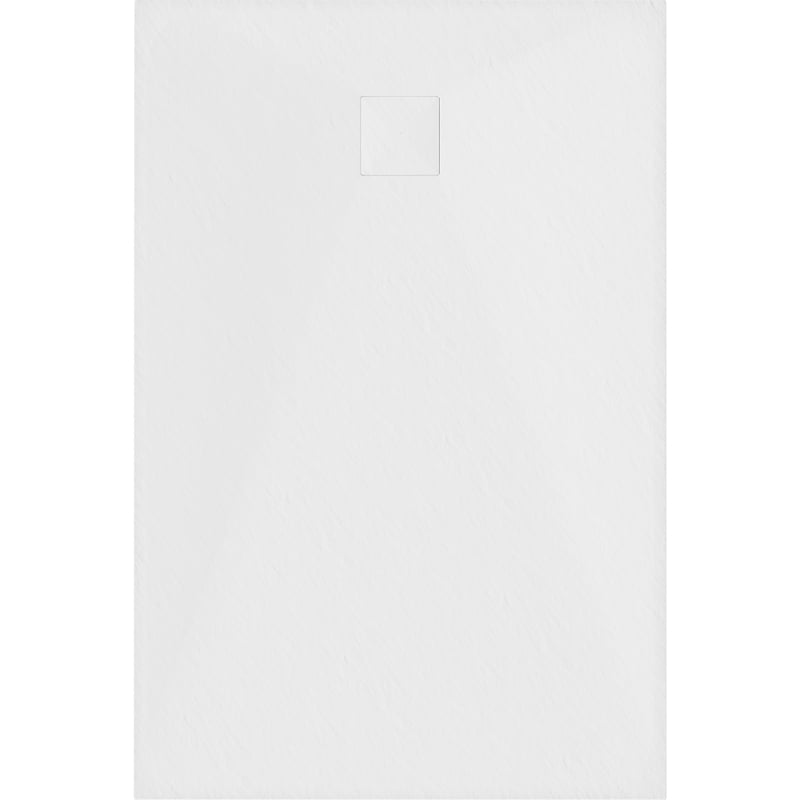 Mexen Bert ristkülikukujuline SMC dušialus 130 x 80 cm, valge - 4K108013