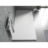 Mexen Bert ristkülikukujuline SMC dušialus 170 x 80 cm, valge - 4K108017