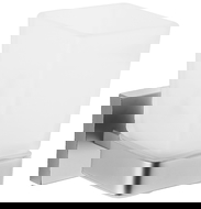 Mexen Vox copo para escovas de dentes, cromado - 707038-00