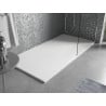 Mexen Bert rectangular SMC shower tray 180 x 80 cm, white - 4K108018