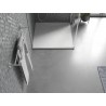 Mexen Bert brodzik kwadratowy SMC 80 x 80 cm, biały - 4K108080