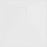 Mexen Bert piatto doccia quadrato SMC 80 x 80 cm, bianco - 4K108080