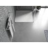 Mexen Bert brodzik kwadratowy SMC 80 x 80 cm, biały - 4K108080