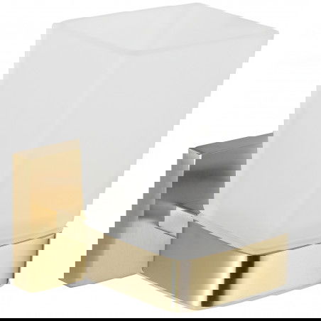 Mexen Vox ποτήρι για οδοντόβουρτσες, χρυσό - 707038-55