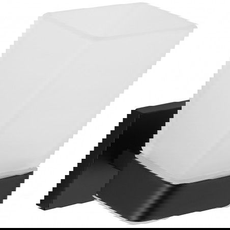 Mexen Vox copo para escovas de dentes, preto - 707038-70