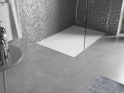 Mexen Bert rectangular shower tray SMC 120 x 90 cm, white - 4K109012