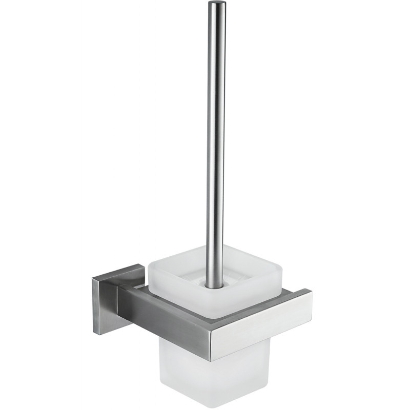 Mexen Vox brosse de toilettes, chromée - 707050-00