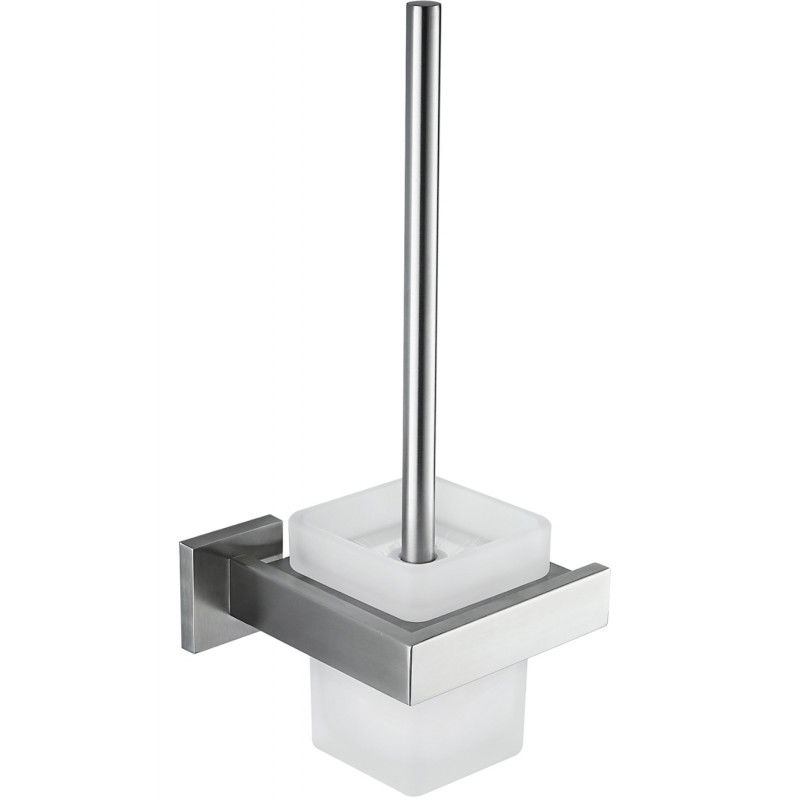 Mexen Vox spazzola per WC, cromo - 707050-00