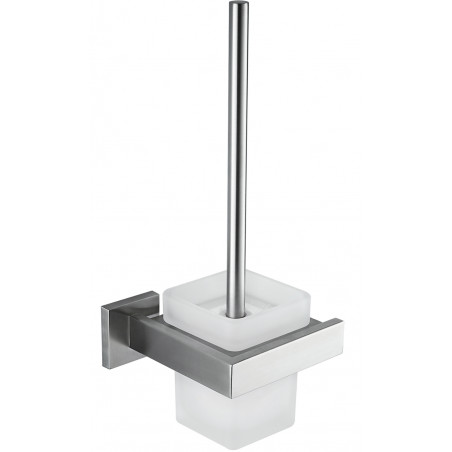 Mexen Vox brosse de toilettes, chromée - 707050-00