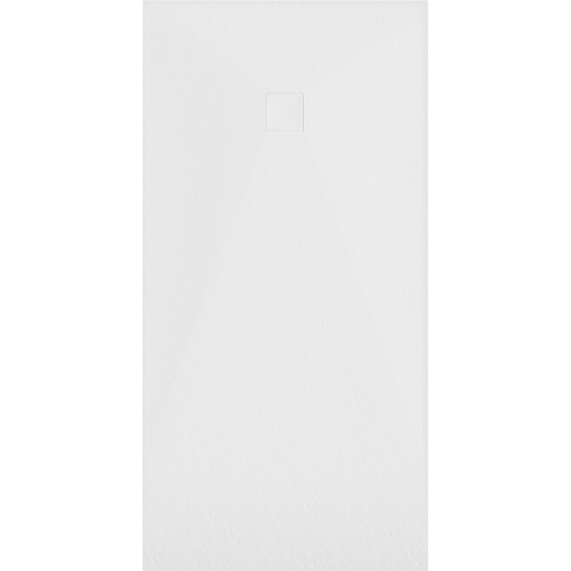 Mexen Bert brodzik prostokątny SMC 160 x 90 cm, biały - 4K109016