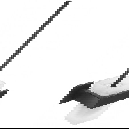 Mexen Vox cepillo de tocador, negro - 707050-70