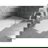 Mexen Bert rechteckige Duschwanne SMC 170 x 90 cm, weiß - 4K109017