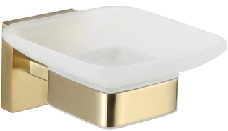 Mexen Vox porta sapone, oro - 707039-55