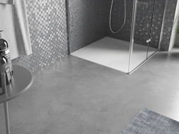 Mexen Bert bac à douche carré SMC 90 x 90 cm, blanc - 4K109090