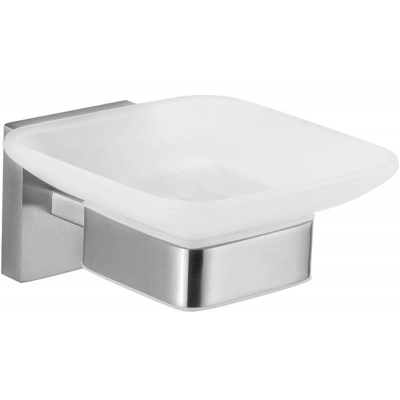 Mexen Vox jabonera, cromo - 707039-00