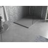 Mexen Bert Rechteckduschbecken SMC 100 x 80 cm, Grau - 4K618010