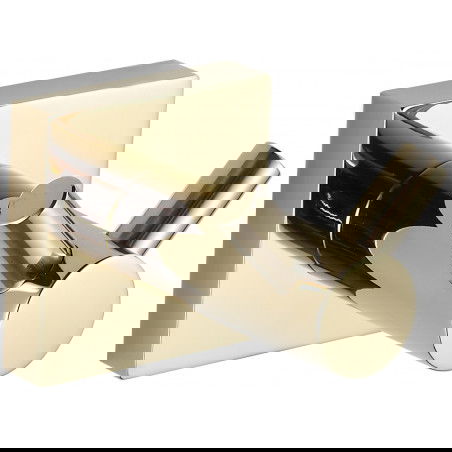 Mexen dubbel handdukshållare, guld - 7081835-50