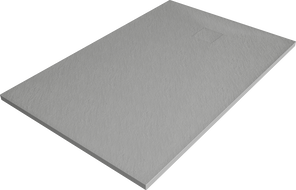 Mexen Bert plato de ducha rectangular SMC 120 x 90 cm, gris - 4K619012