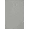 Mexen Bert rectangular shower tray SMC 120 x 90 cm, gray - 4K619012