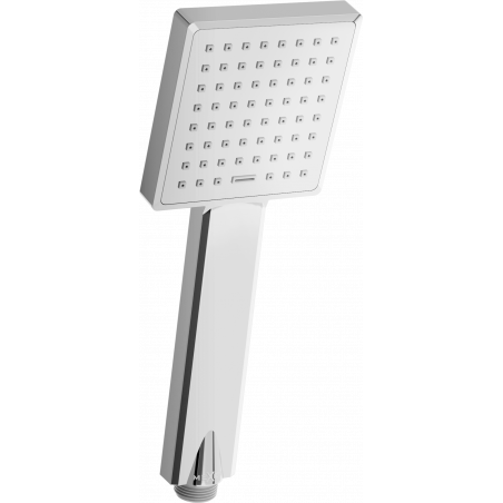 Mexen R-45 douchekop 1-functie, chroom - 79545-00