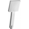 Mexen R-45 douchekop 1-functie, chroom - 79545-00