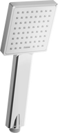 Mexen R-45 douchekop 1-functie, chroom - 79545-00