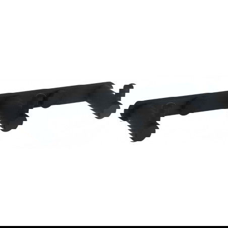 Mexen triple towel hook, black - 709163-70