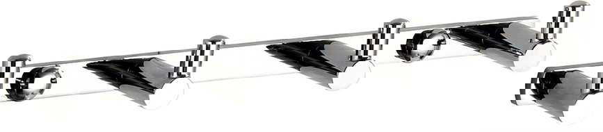 Mexen τετραπλός γάντζος πετσέτας, χρωμίου - 709164-00