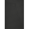 Mexen Bert rechteckige Duschwanne SMC 140 x 80 cm, schwarz - 4K708014