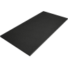 Mexen Bert Duschboden rechteckig SMC 160 x 80 cm, schwarz - 4K708016