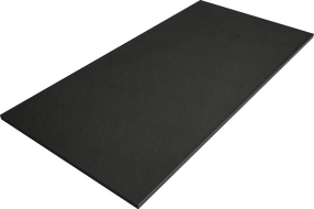 Mexen Bert Duschboden rechteckig SMC 160 x 80 cm, schwarz - 4K708016