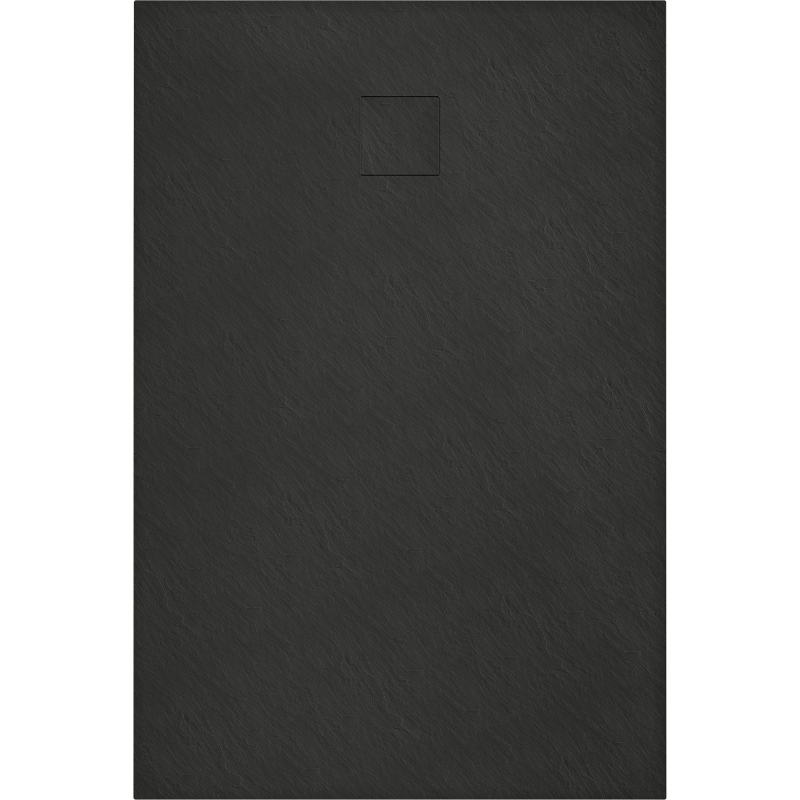 Mexen Bert piatto doccia rettangolare SMC 90 x 80 cm, nero - 4K708090