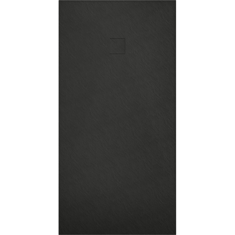 Mexen Bert ristkülikukujuline SMC dušialus 150 x 90 cm, must - 4K709015