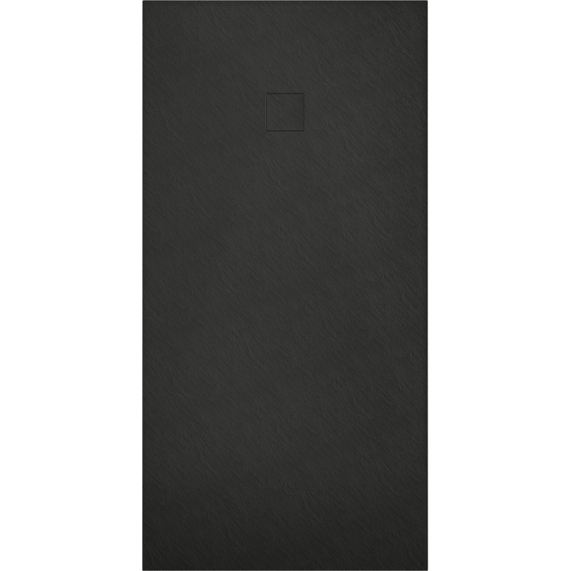 Mexen Bert base de duche retangular SMC 160 x 90 cm, preto - 4K709016