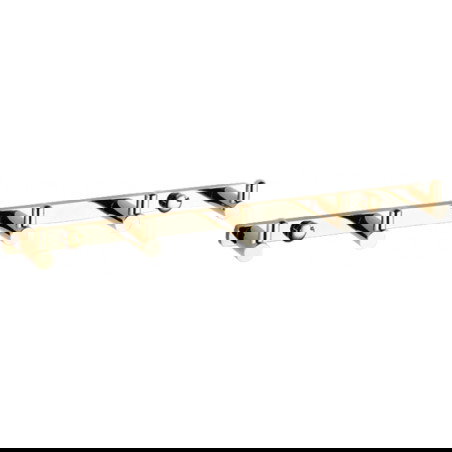 Mexen Handduchshaken mat fënnef Haken, gëll - 709165-50