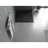Mexen Bert quadratische Duschwanne SMC 90 x 90 cm, schwarz - 4K709090