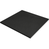 Mexen Bert base de duche quadrada SMC 90 x 90 cm, preta - 4K709090