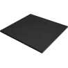 Mexen Bert quadratische Duschwanne SMC 90 x 90 cm, schwarz - 4K709090