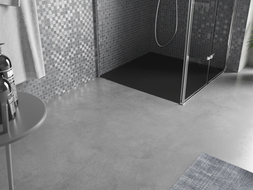 Mexen Bert receveur de douche carré SMC 90 x 90 cm, noir - 4K709090