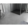 Mexen Bert ruudukujulise dušinurga alus SMC 90 x 90 cm, must - 4K709090