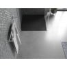 Mexen Bert quadratische Duschwanne SMC 90 x 90 cm, schwarz - 4K709090