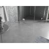 Mexen Bert semi-circular shower tray SMC 80 x 80 cm, gray - 4KR618080